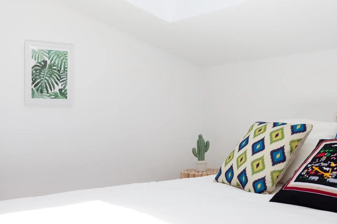 Апартаменты Sunset Boutique Duplex Калонже 0*,  Испания