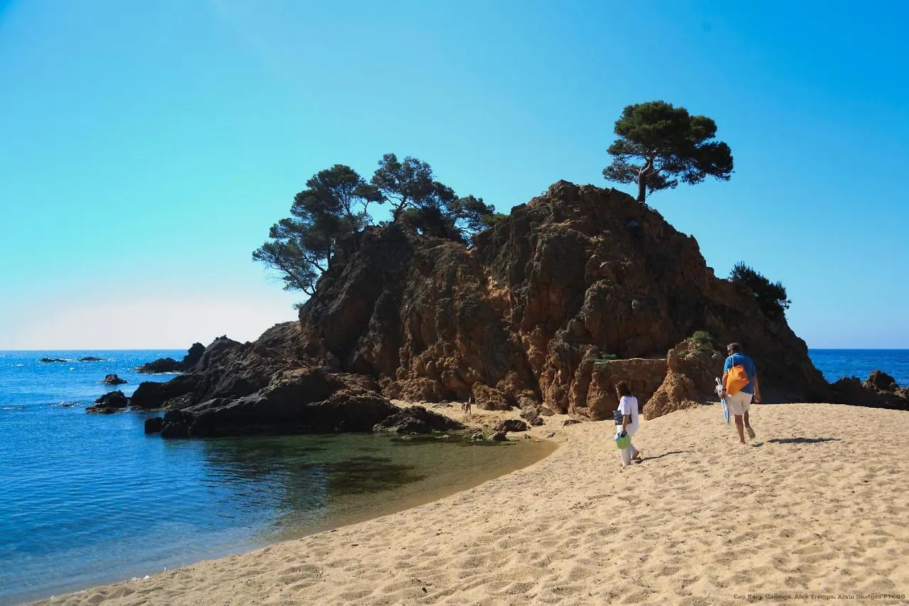 Sunset Boutique Duplex Apartment Calonge  Spain