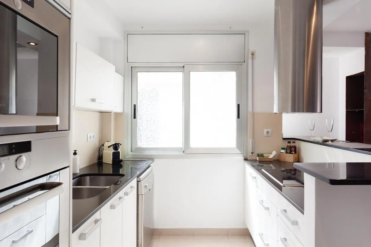Апартаменты Sunset Boutique Duplex Калонже
