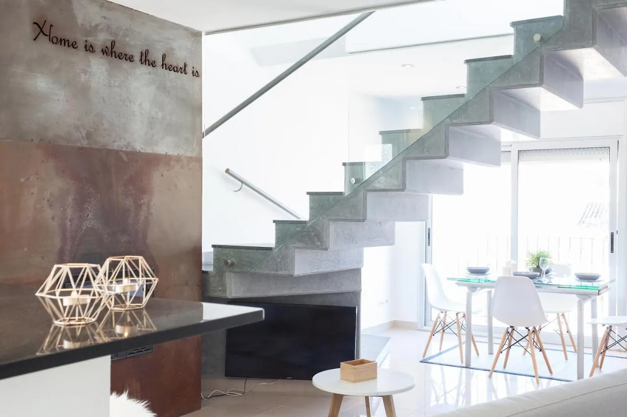 Апартаменты Sunset Boutique Duplex Калонже 0*,  Испания