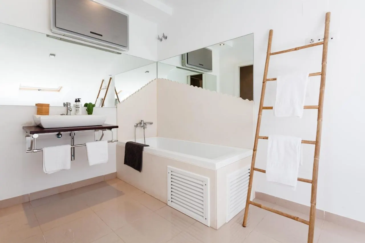 Sunset Boutique Duplex Apartment Calonge