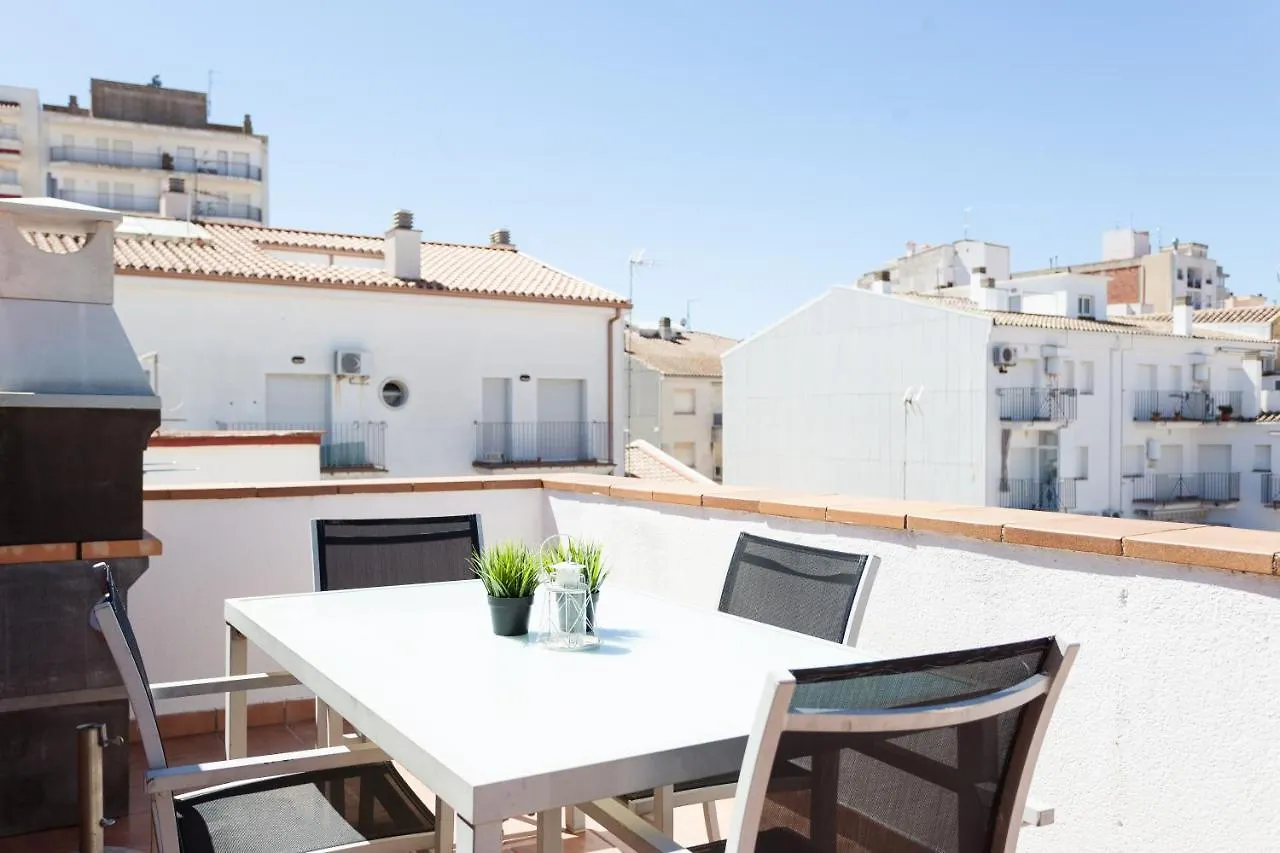 Appartement Sunset Boutique Duplex à Calonge  0*, Calonge (Catalonia) Espagne