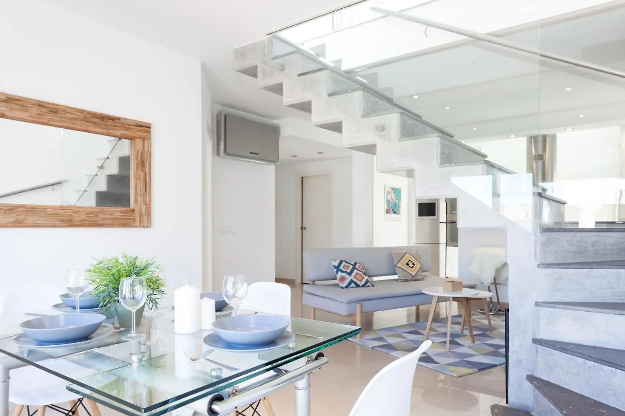 Appartement Sunset Boutique Duplex à Calonge  Espagne