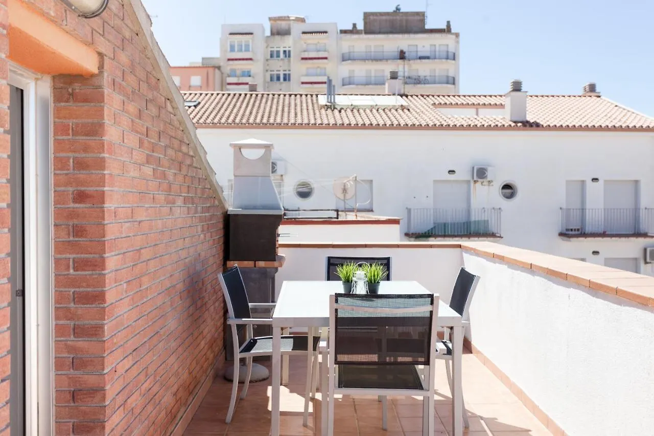 Appartement Sunset Boutique Duplex à Calonge  Calonge (Catalonia)